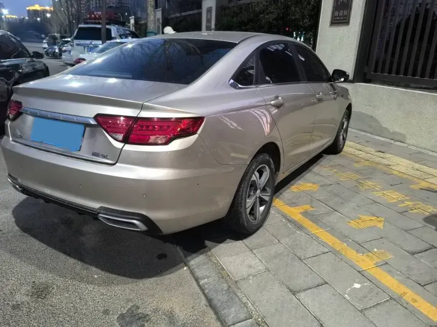 2019 Geely Emgrand GL 1.4T 133HP L4 CVT,autocango,china used car exporter,china ev exporter,chinese used car exporter,chinese used ev exporter