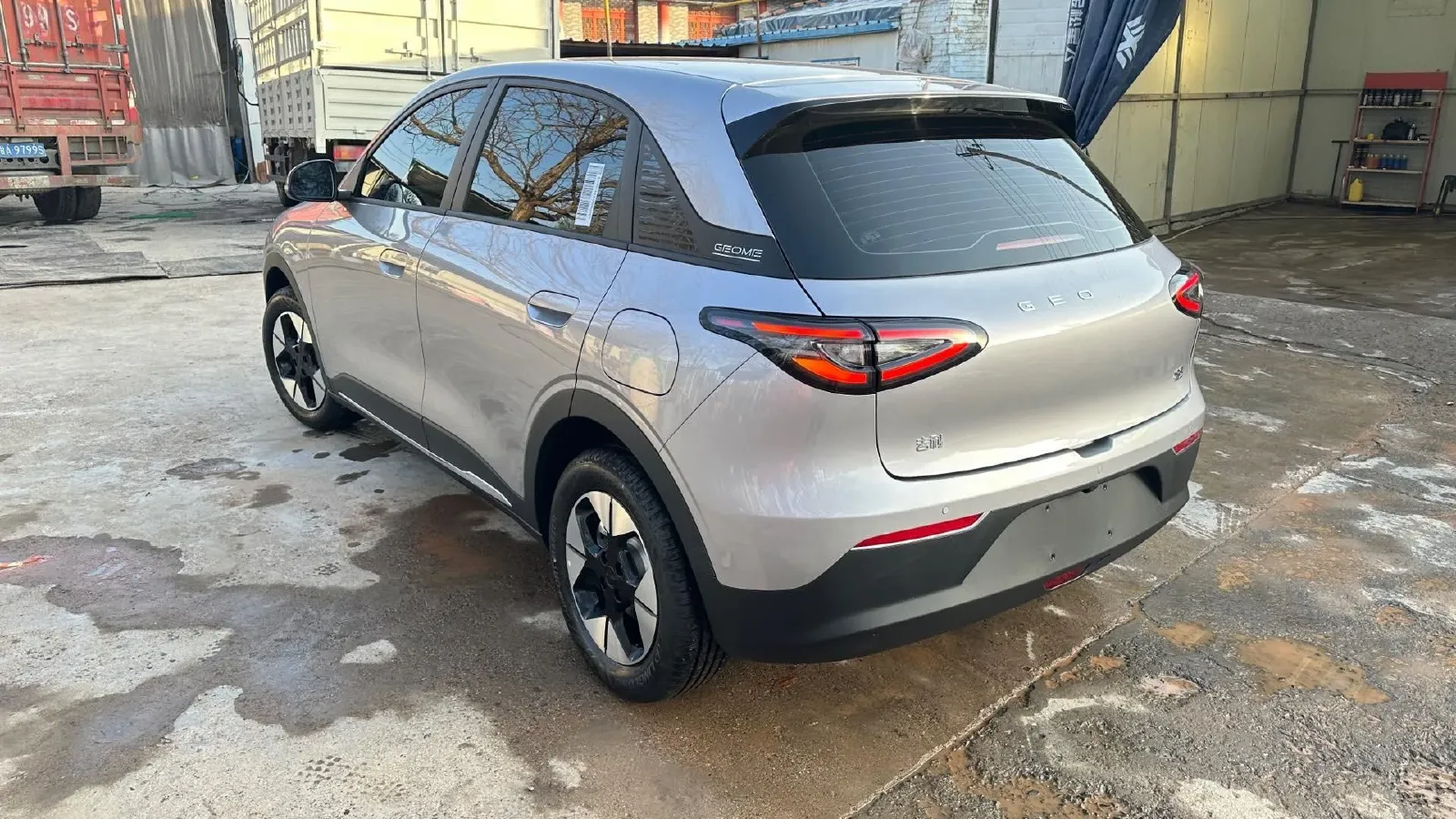 2024 BaoJun Yep BEV 28.1KWH,autocango,china used car exporter,china ev exporter,chinese used car exporter,chinese used ev exporter