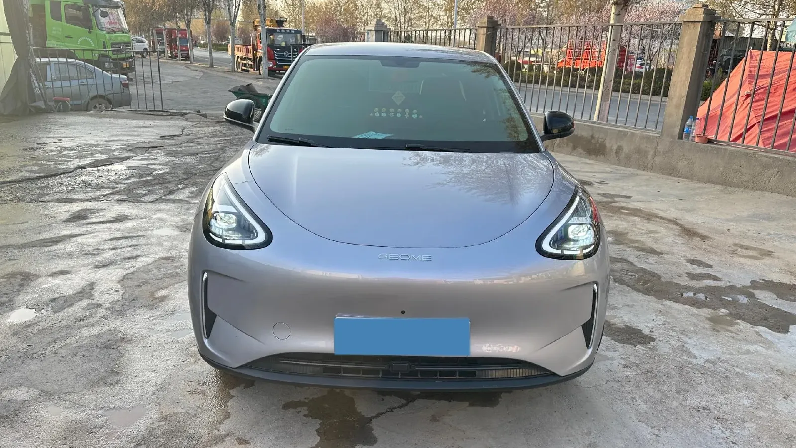 2024 BaoJun Yep BEV 28.1KWH,autocango,china used car exporter,china ev exporter,chinese used car exporter,chinese used ev exporter