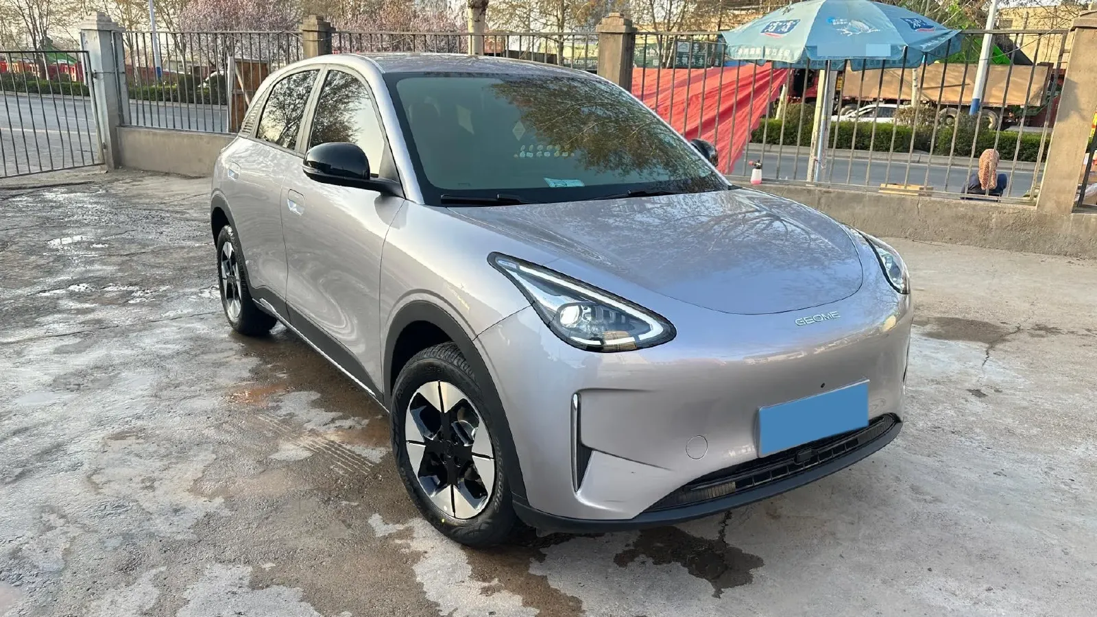 2024 BaoJun Yep BEV 28.1KWH,autocango,china used car exporter,china ev exporter,chinese used car exporter,chinese used ev exporter