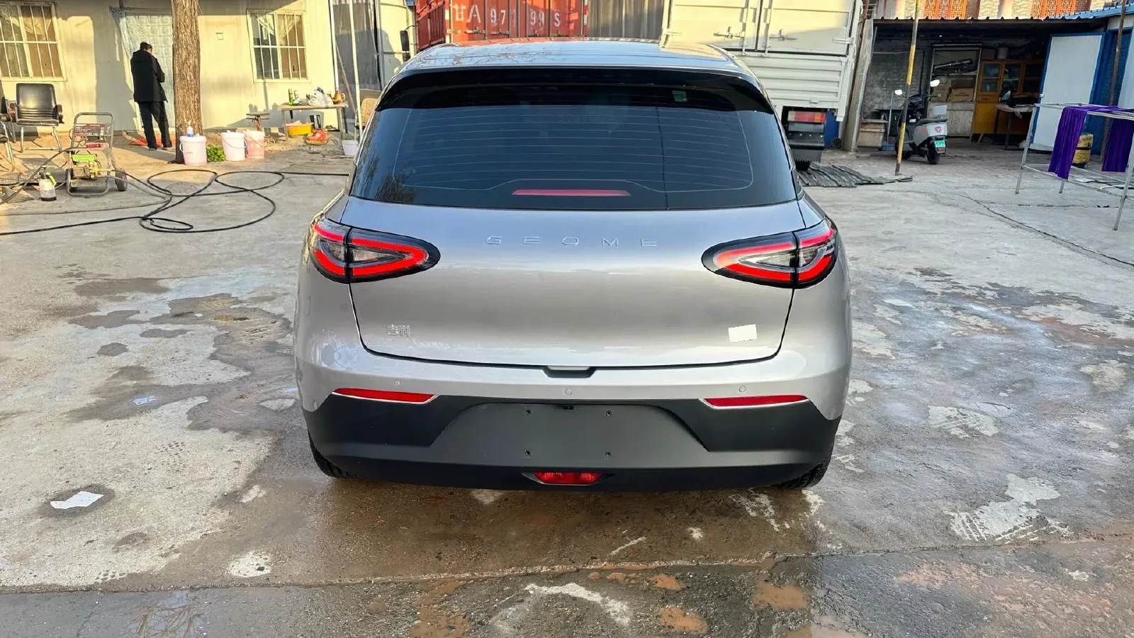 2024 BaoJun Yep BEV 28.1KWH,autocango,china used car exporter,china ev exporter,chinese used car exporter,chinese used ev exporter