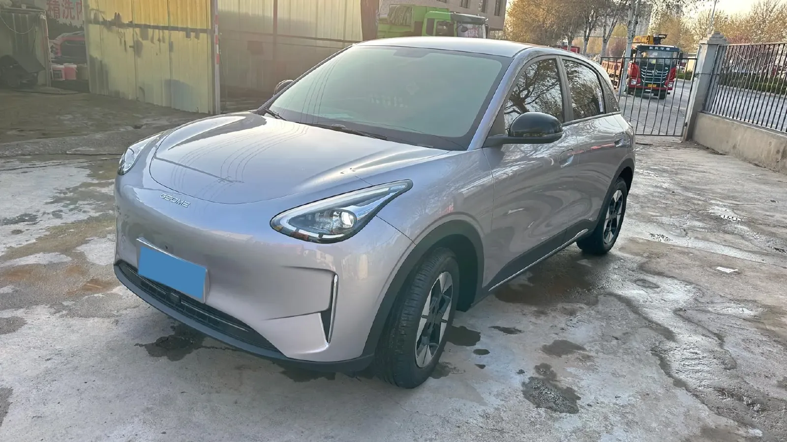 2024 BaoJun Yep BEV 28.1KWH,autocango,china used car exporter,china ev exporter,chinese used car exporter,chinese used ev exporter