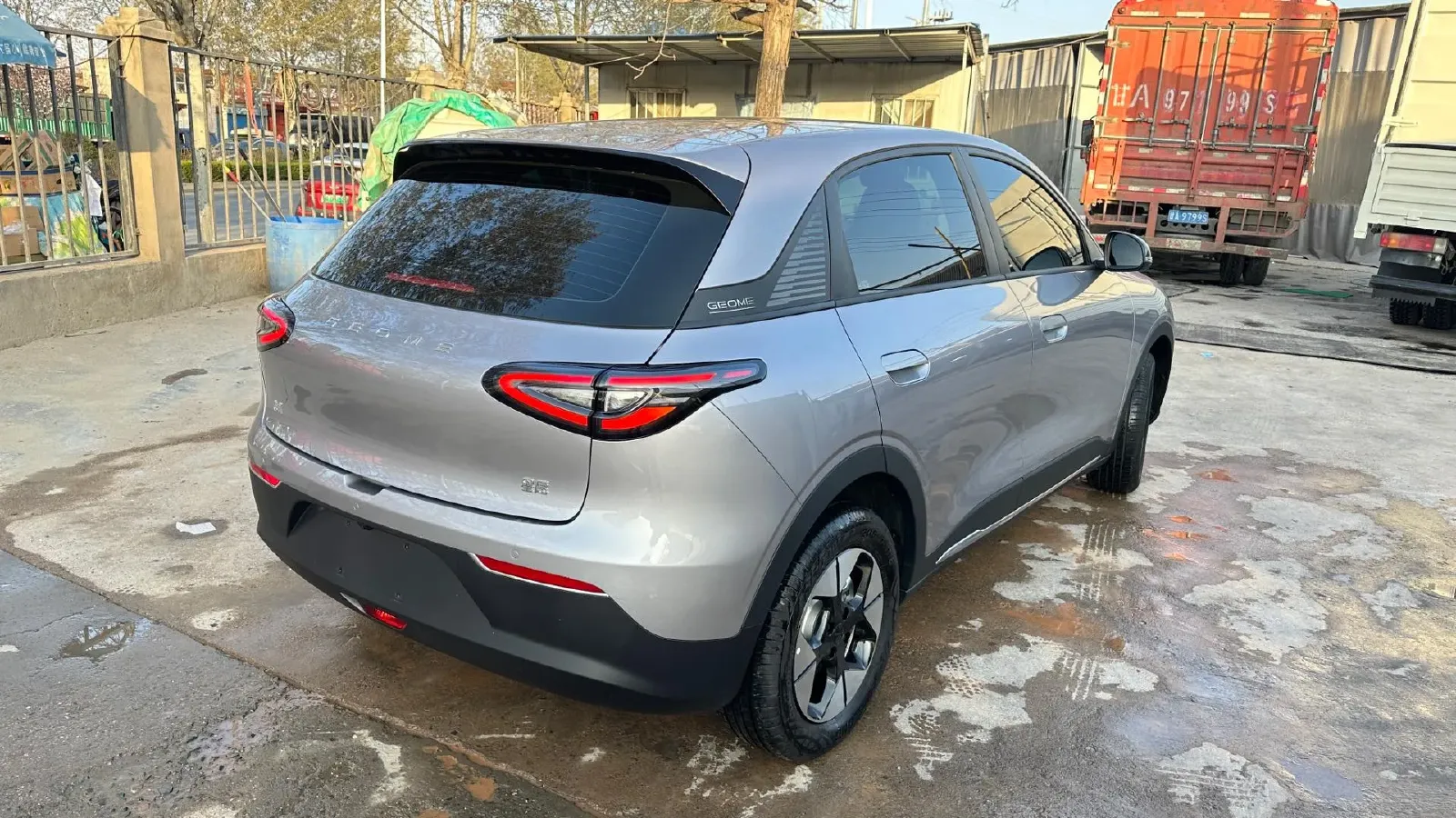 2024 BaoJun Yep BEV 28.1KWH,autocango,china used car exporter,china ev exporter,chinese used car exporter,chinese used ev exporter