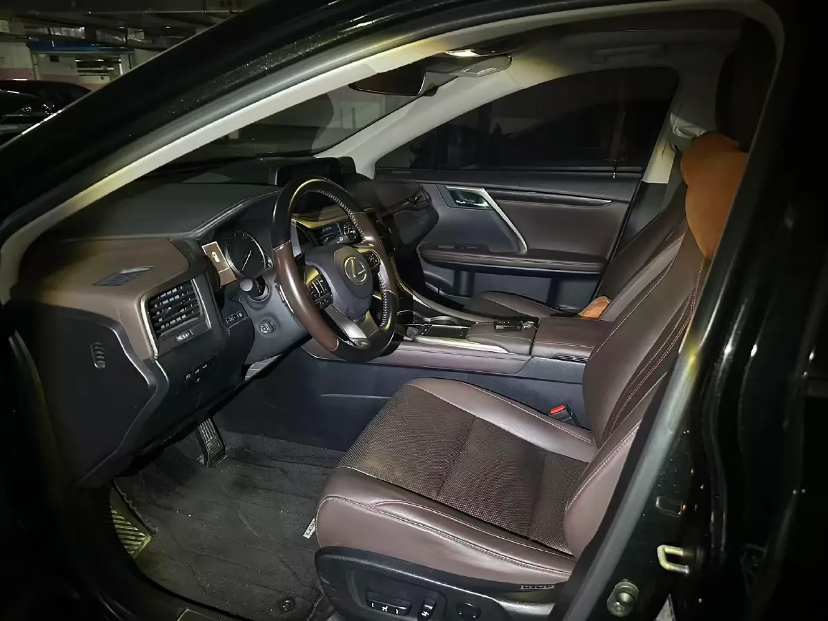 2020 Lexus RX 2.0T 231HP L4 6AT,autocango,china used car exporter,china ev exporter,chinese used car exporter,chinese used ev exporter
