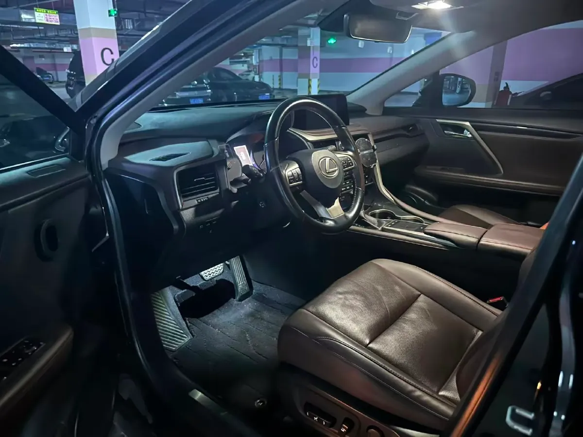 2020 Lexus RX 2.0T 231HP L4 6AT,autocango,china used car exporter,china ev exporter,chinese used car exporter,chinese used ev exporter