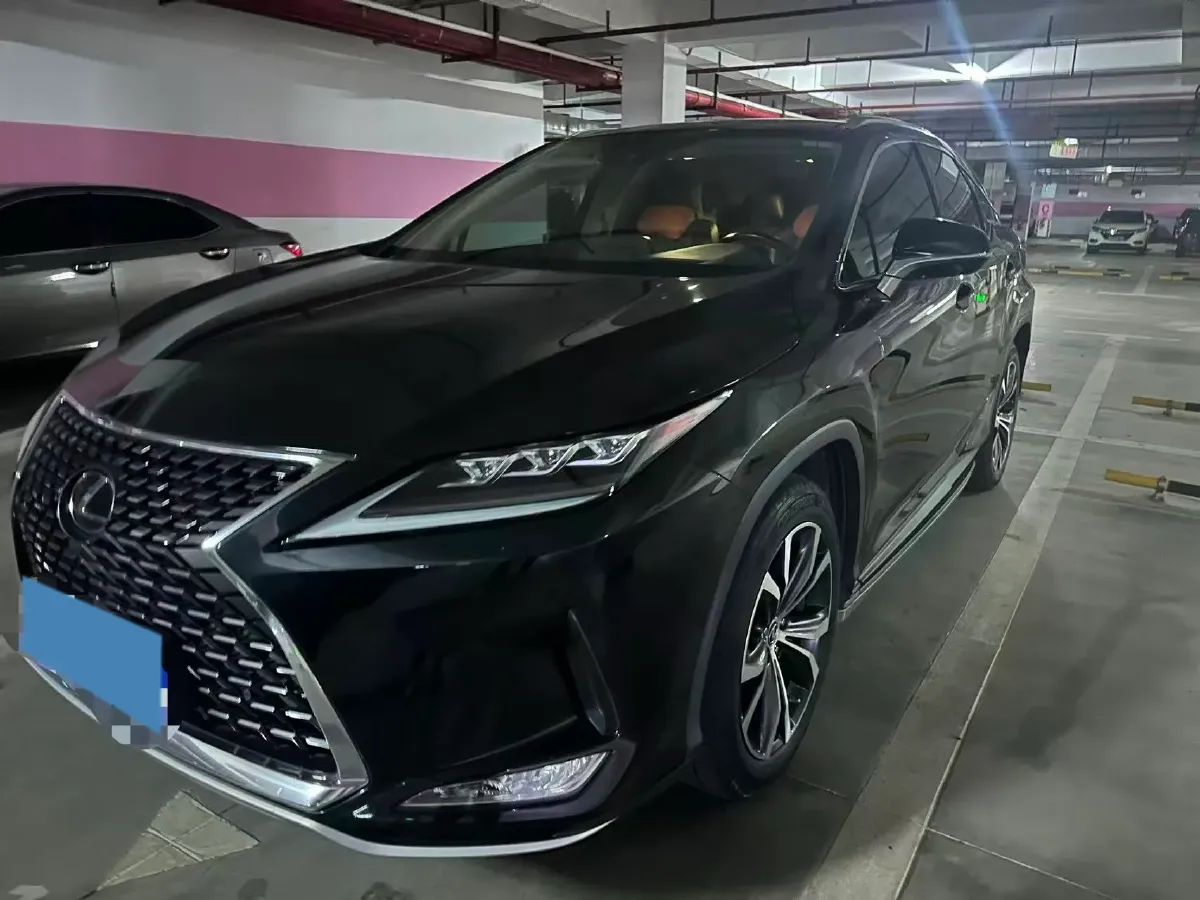 2020 Lexus RX 2.0T 231HP L4 6AT,autocango,china used car exporter,china ev exporter,chinese used car exporter,chinese used ev exporter