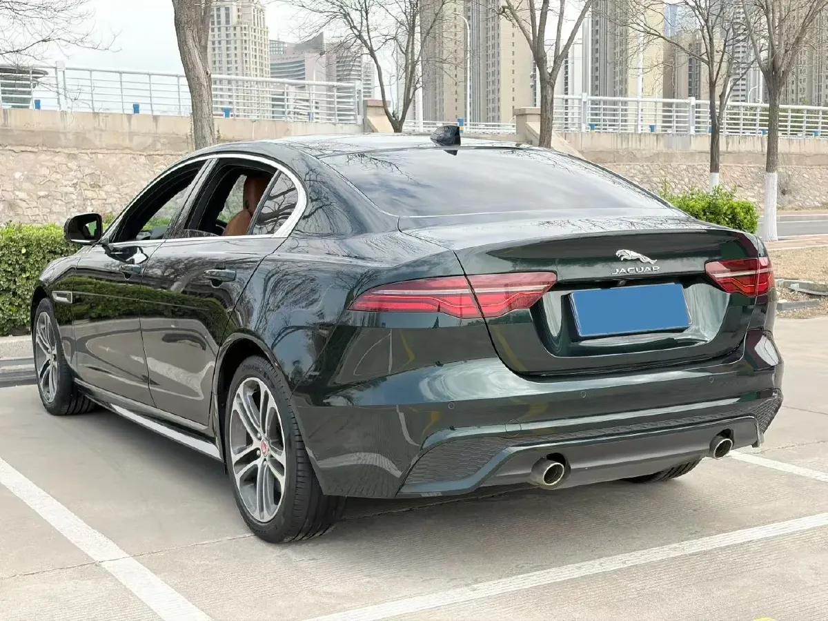 2023 Jaguar XEL 2.0T 250HP L4 8AT,autocango,china used car exporter,china ev exporter,chinese used car exporter,chinese used ev exporter