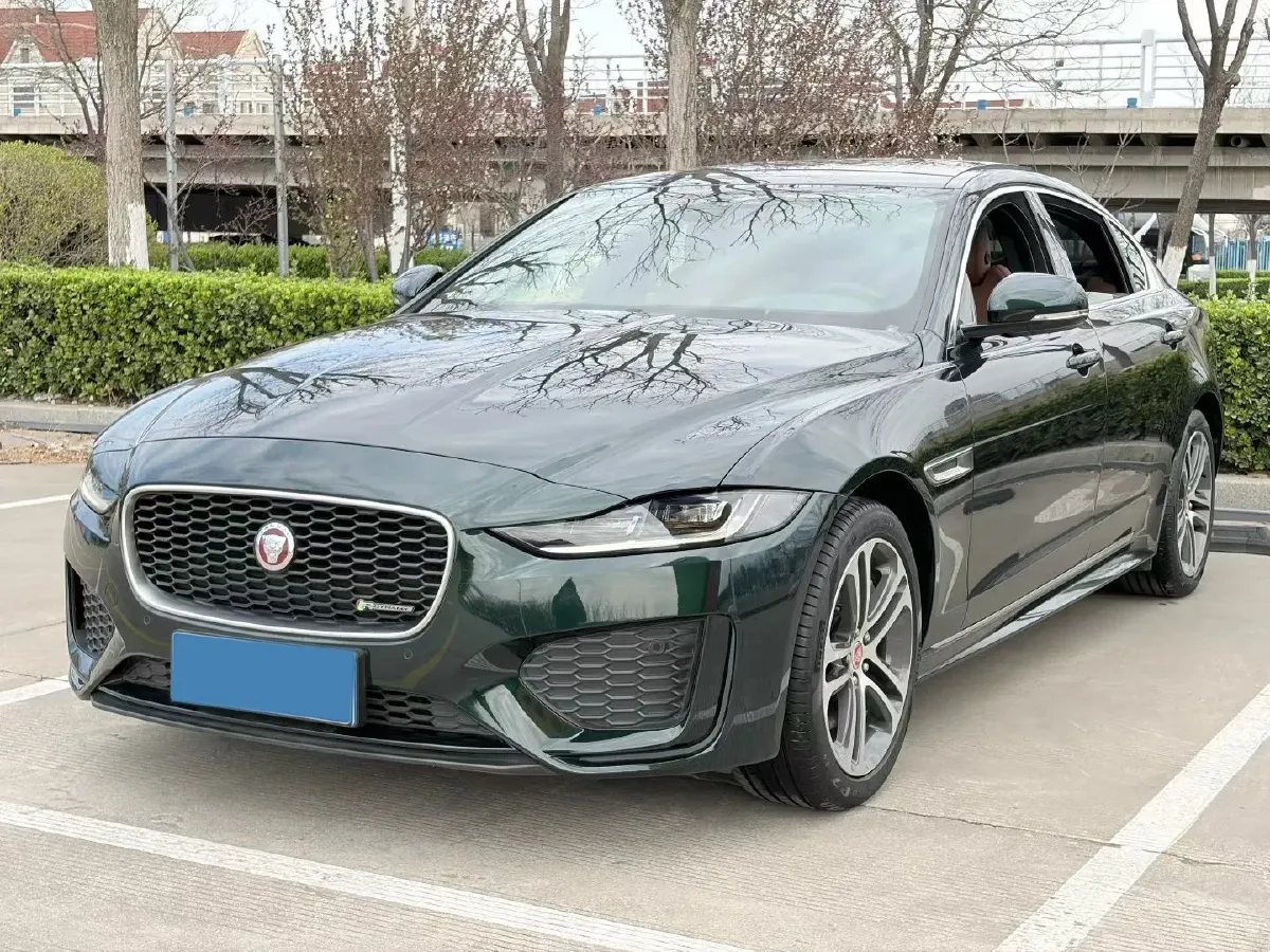 2023 Jaguar XEL 2.0T 250HP L4 8AT,autocango,china used car exporter,china ev exporter,chinese used car exporter,chinese used ev exporter