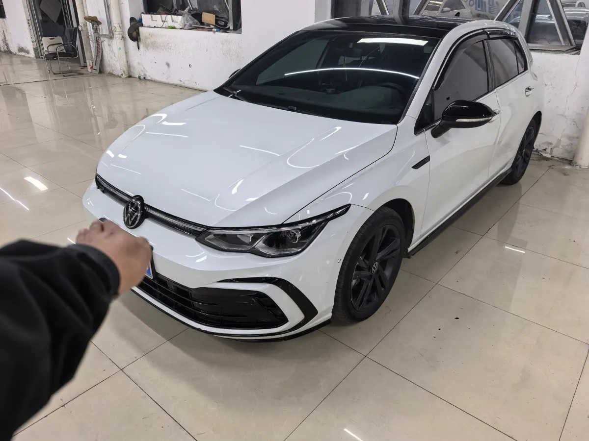 2023 Volkswagen Golf 1.4T 150HP L4 7DCT,autocango,china used car exporter,china ev exporter,chinese used car exporter,chinese used ev exporter