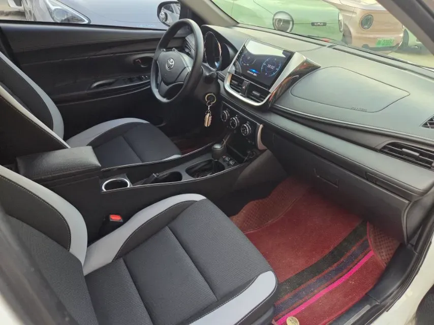 2021 Toyota Yaris L 1.5L 112HP L4 CVT,autocango,china used car exporter,china ev exporter,chinese used car exporter,chinese used ev exporter