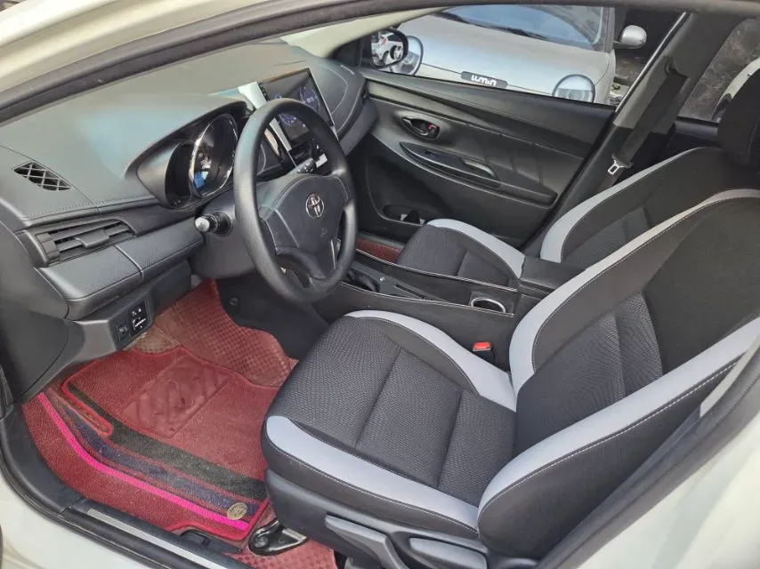 2021 Toyota Yaris L 1.5L 112HP L4 CVT,autocango,china used car exporter,china ev exporter,chinese used car exporter,chinese used ev exporter