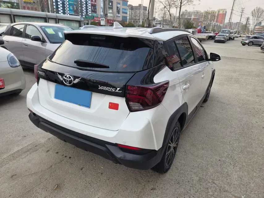 2021 Toyota Yaris L 1.5L 112HP L4 CVT,autocango,china used car exporter,china ev exporter,chinese used car exporter,chinese used ev exporter