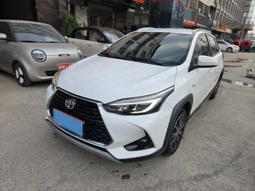 2021 Toyota Yaris L 1.5L 112HP L4 CVT,autocango,china used car exporter,china ev exporter,chinese used car exporter,chinese used ev exporter