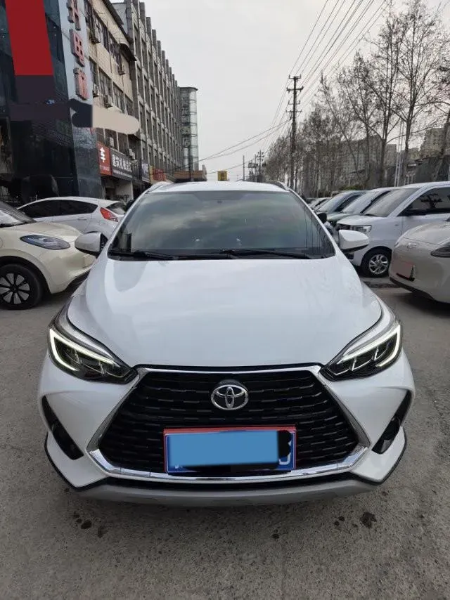 2021 Toyota Yaris L 1.5L 112HP L4 CVT,autocango,china used car exporter,china ev exporter,chinese used car exporter,chinese used ev exporter