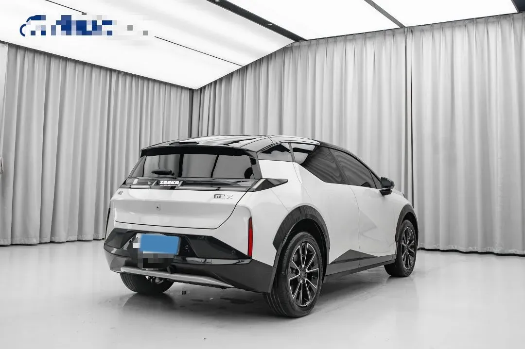 2023 Zeekr X BEV 66KWH,autocango,china used car exporter,china ev exporter,chinese used car exporter,chinese used ev exporter