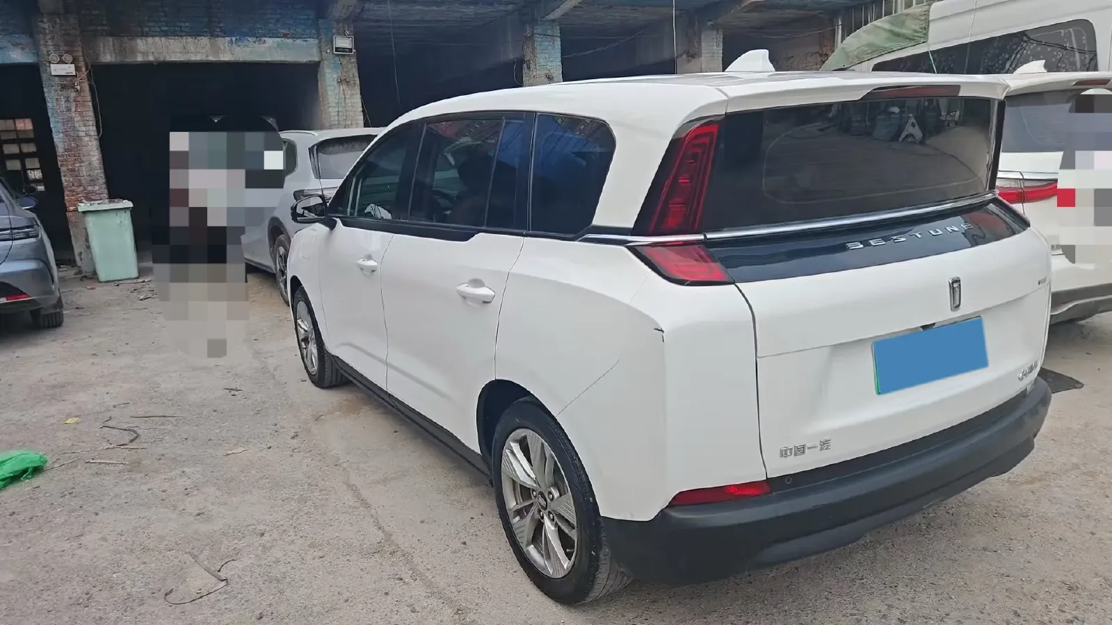 2023 Bestune NAT BEV 54KWH,autocango,china used car exporter,china ev exporter,chinese used car exporter,chinese used ev exporter