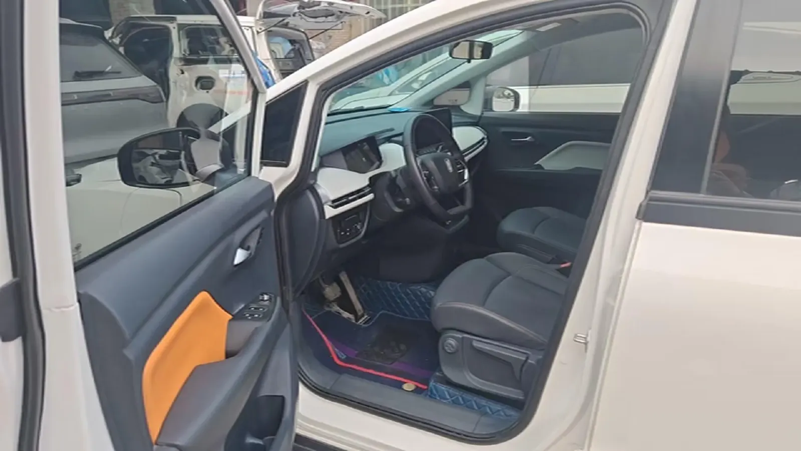 2023 Bestune NAT BEV 54KWH,autocango,china used car exporter,china ev exporter,chinese used car exporter,chinese used ev exporter