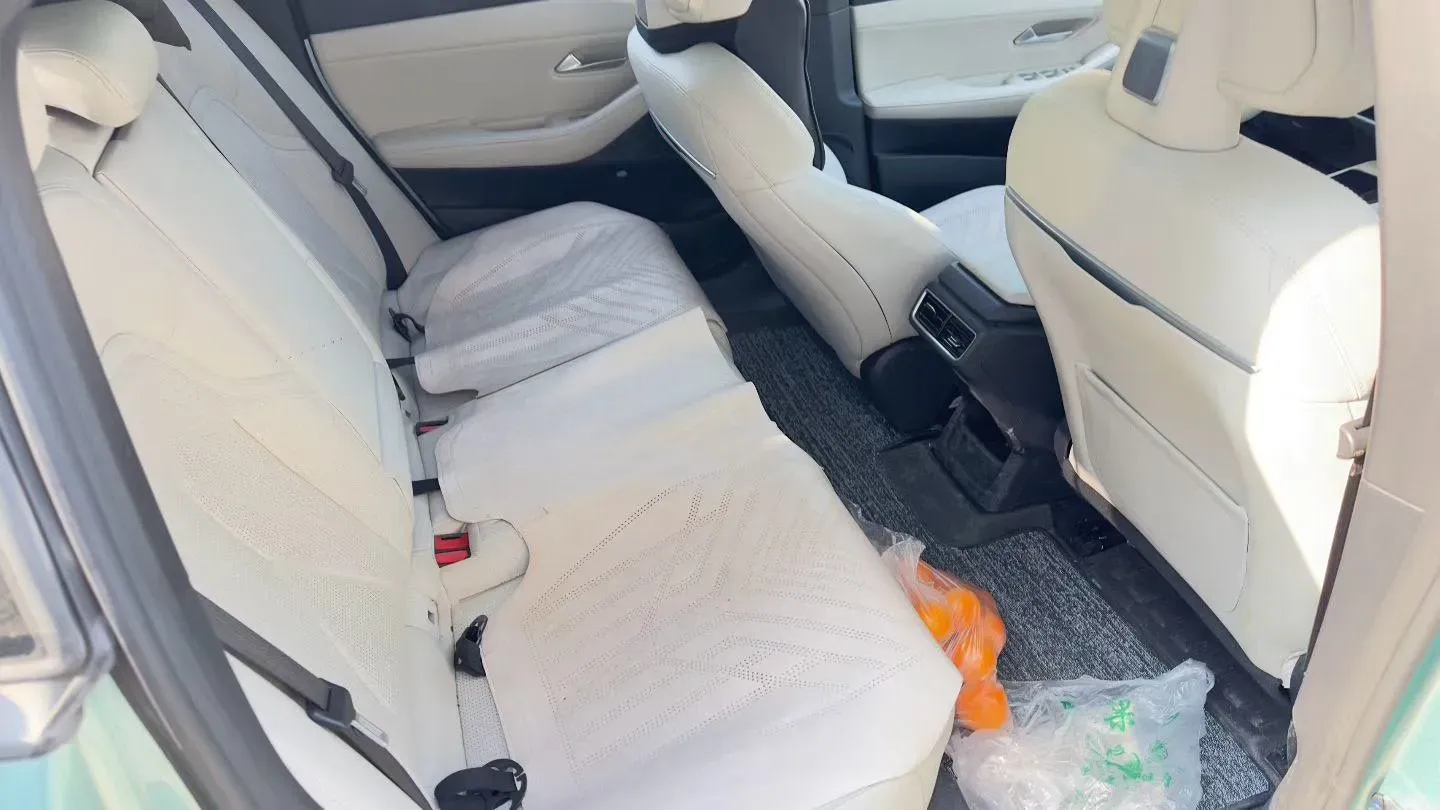 2022 DongFeng Forthing LingZhi EV BEV 68.4KWH,autocango,china used car exporter,china ev exporter,chinese used car exporter,chinese used ev exporter