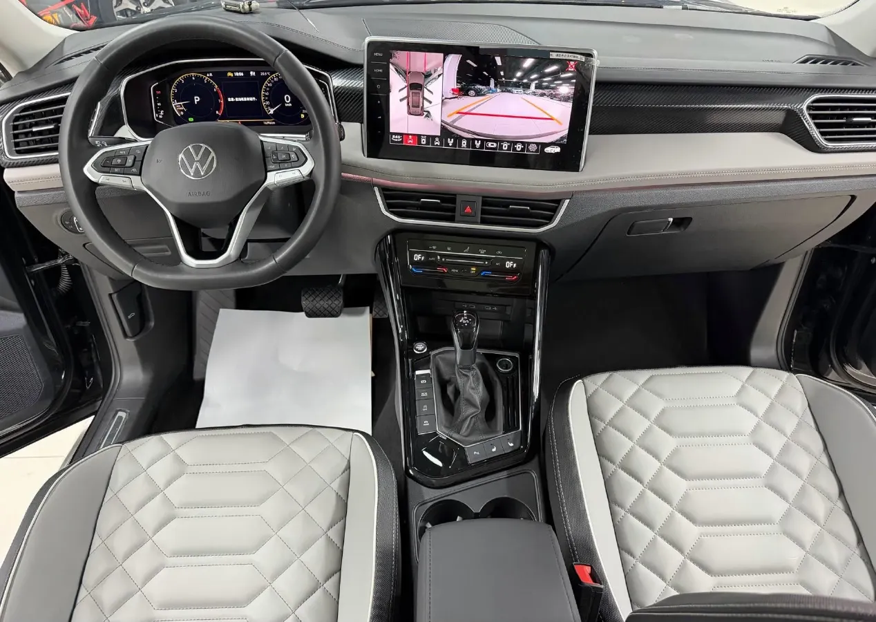 2023 Volkswagen Tayron 1.4T 150HP L4 7DCT,autocango,china used car exporter,china ev exporter,chinese used car exporter,chinese used ev exporter