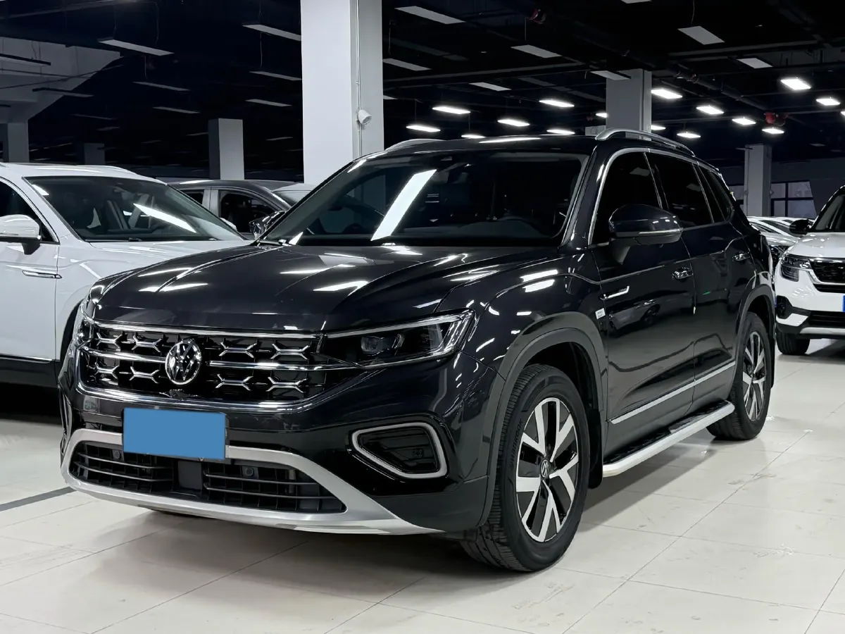 2023 Volkswagen Tayron 1.4T 150HP L4 7DCT,autocango,china used car exporter,china ev exporter,chinese used car exporter,chinese used ev exporter