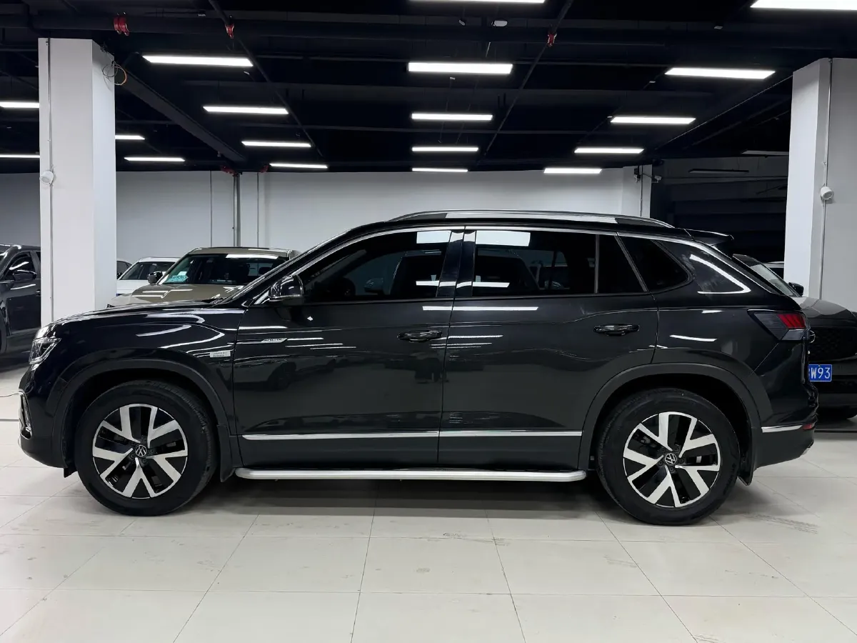2023 Volkswagen Tayron 1.4T 150HP L4 7DCT,autocango,china used car exporter,china ev exporter,chinese used car exporter,chinese used ev exporter