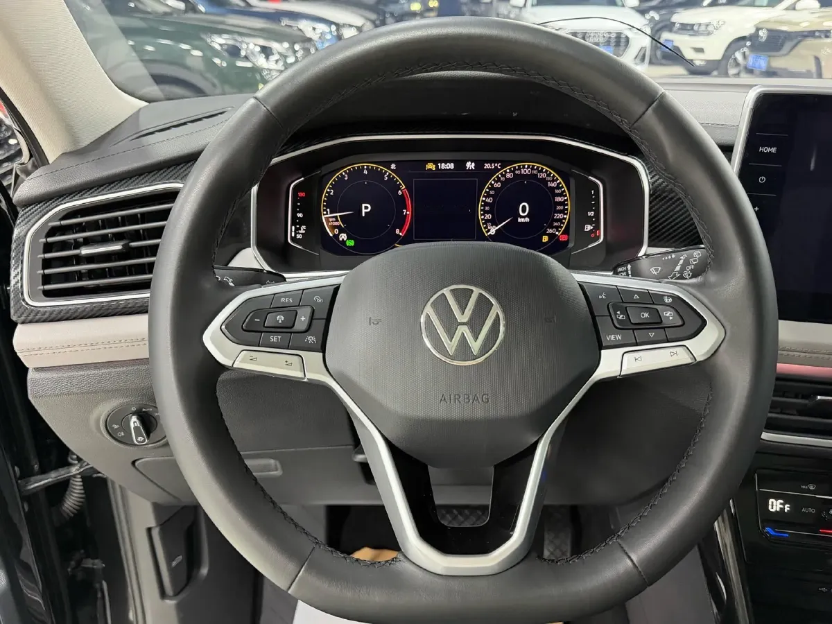 2023 Volkswagen Tayron 1.4T 150HP L4 7DCT,autocango,china used car exporter,china ev exporter,chinese used car exporter,chinese used ev exporter