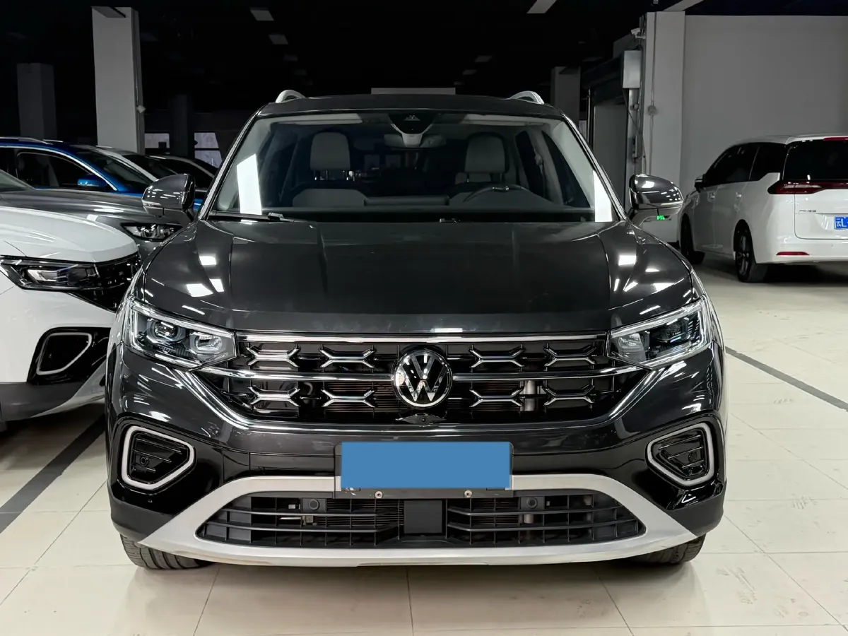2023 Volkswagen Tayron 1.4T 150HP L4 7DCT,autocango,china used car exporter,china ev exporter,chinese used car exporter,chinese used ev exporter