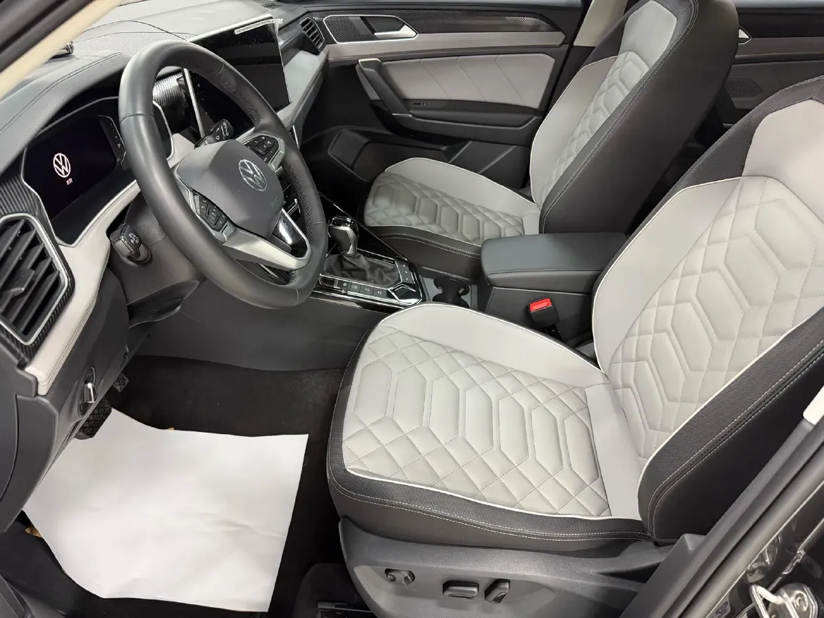 2023 Volkswagen Tayron 1.4T 150HP L4 7DCT,autocango,china used car exporter,china ev exporter,chinese used car exporter,chinese used ev exporter