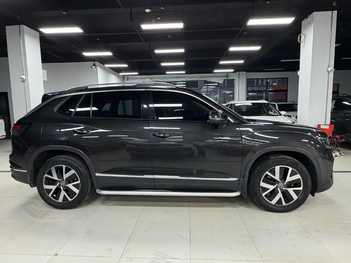 2023 Volkswagen Tayron 1.4T 150HP L4 7DCT,autocango,china used car exporter,china ev exporter,chinese used car exporter,chinese used ev exporter