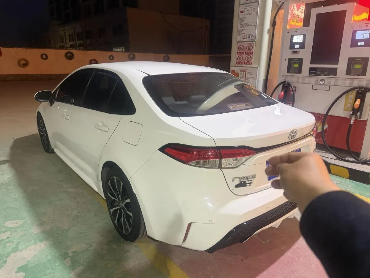 2022 Toyota Levin 1.2T 116HP L4 CVT,autocango,china used car exporter,china ev exporter,chinese used car exporter,chinese used ev exporter