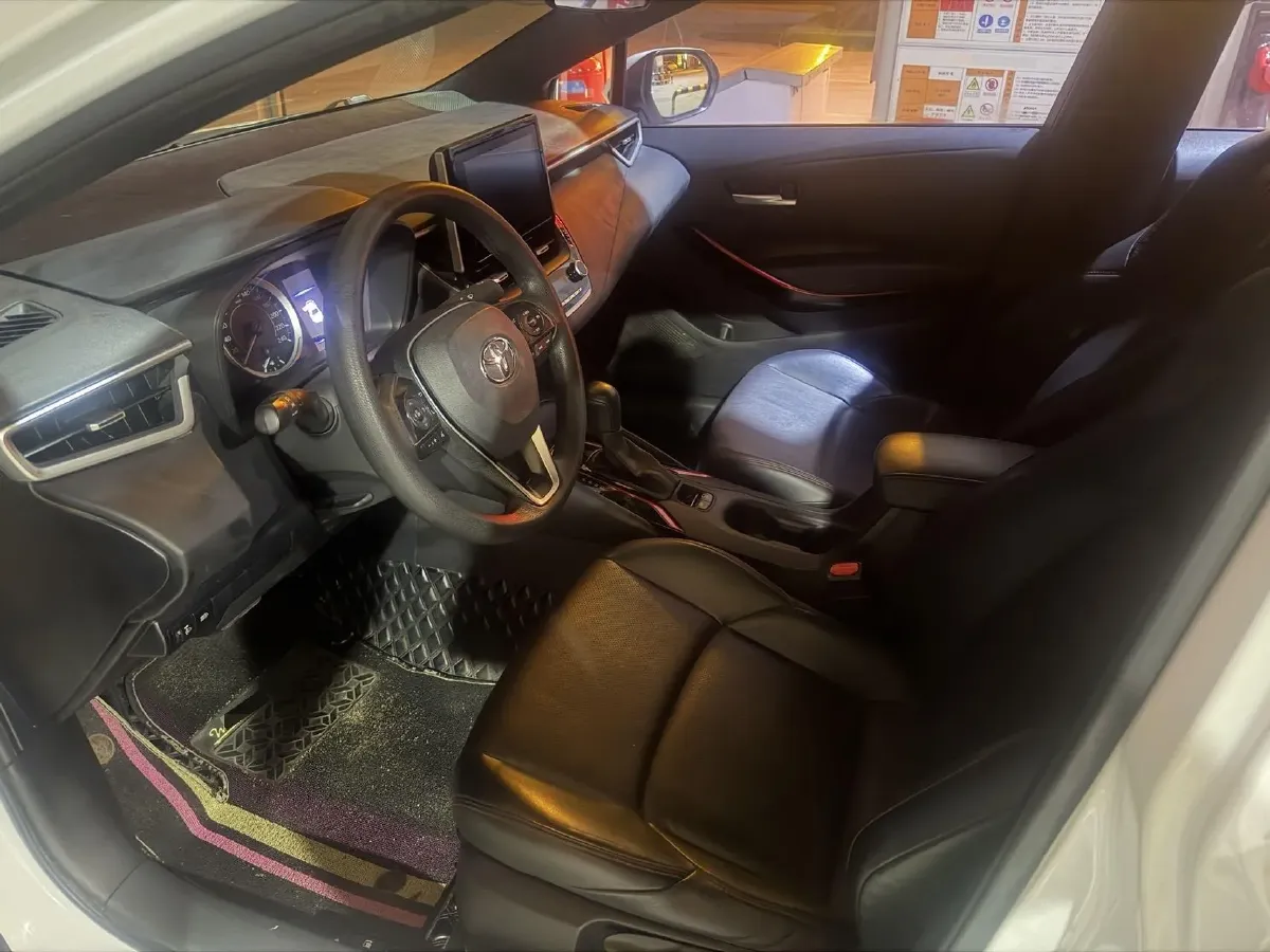 2022 Toyota Levin 1.2T 116HP L4 CVT,autocango,china used car exporter,china ev exporter,chinese used car exporter,chinese used ev exporter