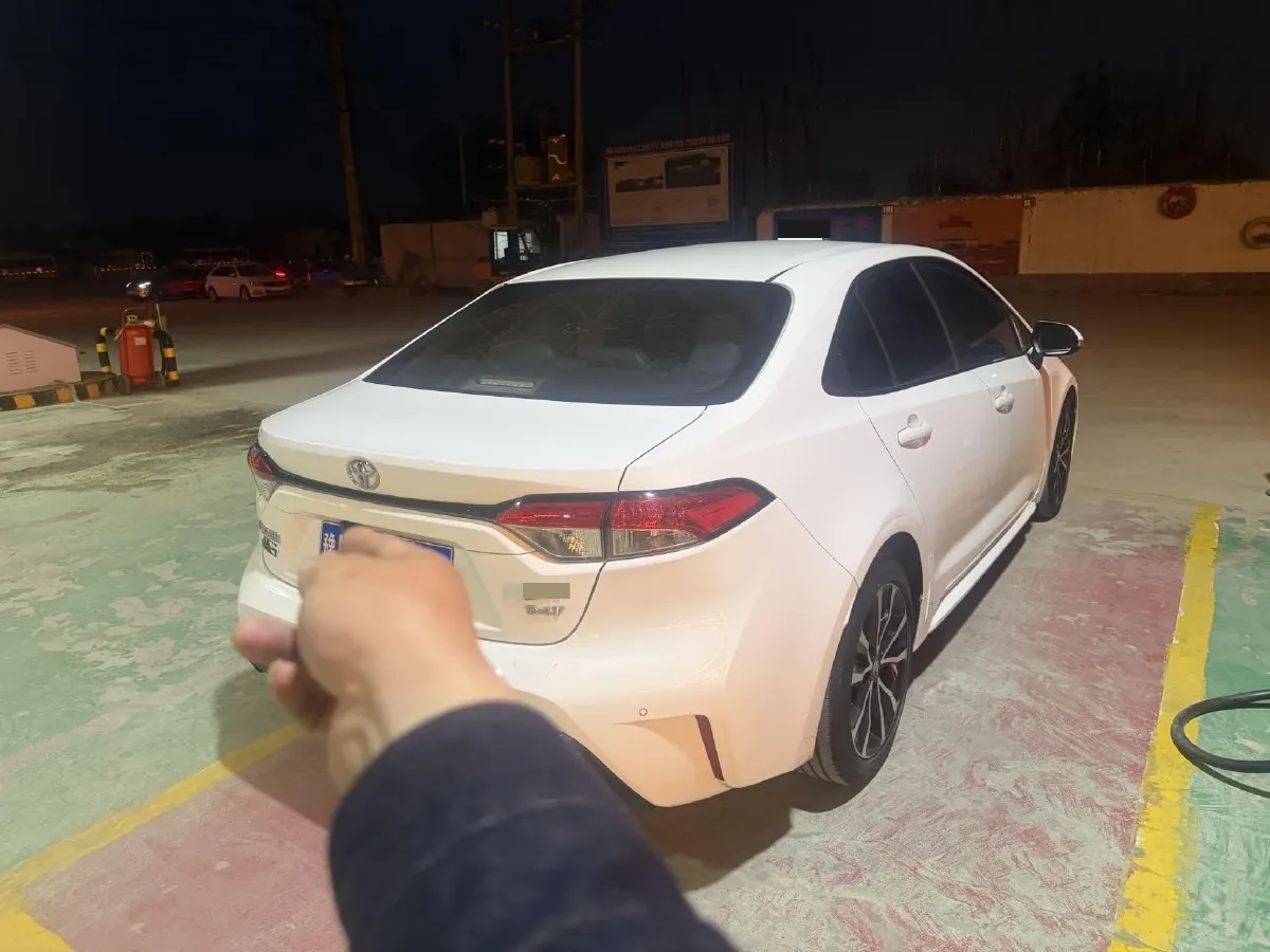 2022 Toyota Levin 1.2T 116HP L4 CVT,autocango,china used car exporter,china ev exporter,chinese used car exporter,chinese used ev exporter