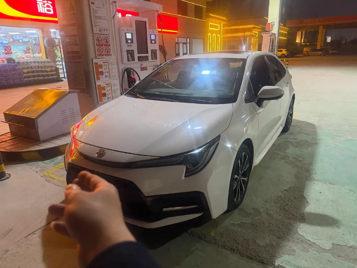2022 Toyota Levin 1.2T 116HP L4 CVT,autocango,china used car exporter,china ev exporter,chinese used car exporter,chinese used ev exporter