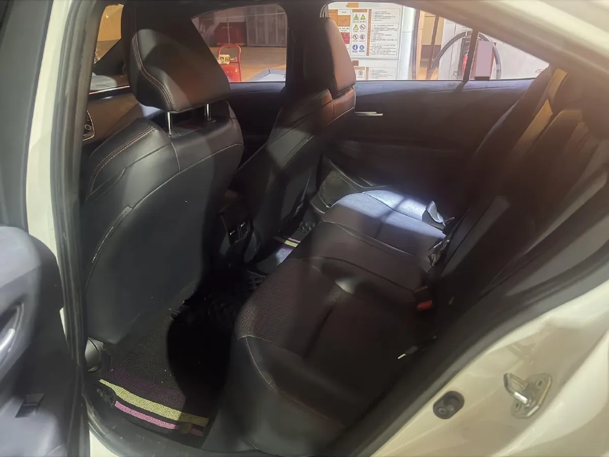 2022 Toyota Levin 1.2T 116HP L4 CVT,autocango,china used car exporter,china ev exporter,chinese used car exporter,chinese used ev exporter