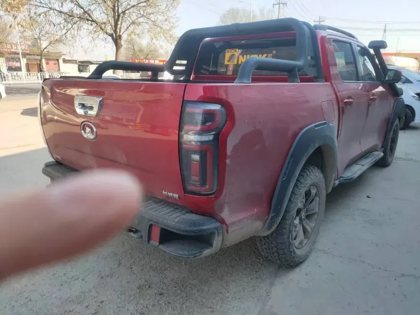 2020 Great Wall Poer 2.0T 190HP L4 8AT,autocango,china used car exporter,china ev exporter,chinese used car exporter,chinese used ev exporter