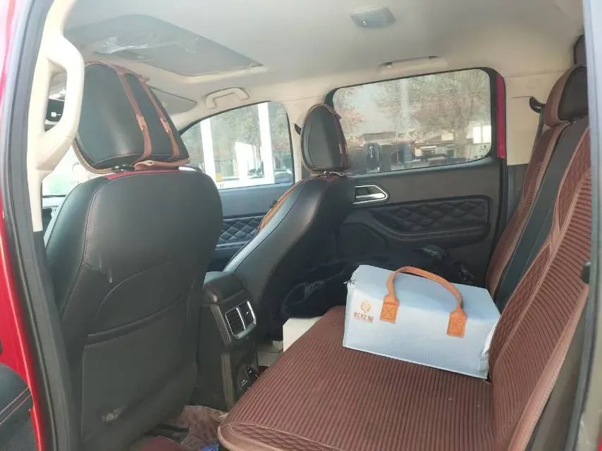 2020 Great Wall Poer 2.0T 190HP L4 8AT,autocango,china used car exporter,china ev exporter,chinese used car exporter,chinese used ev exporter