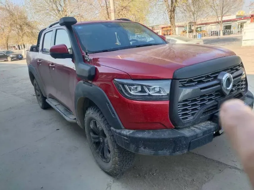 2020 Great Wall Poer 2.0T 190HP L4 8AT,autocango,china used car exporter,china ev exporter,chinese used car exporter,chinese used ev exporter