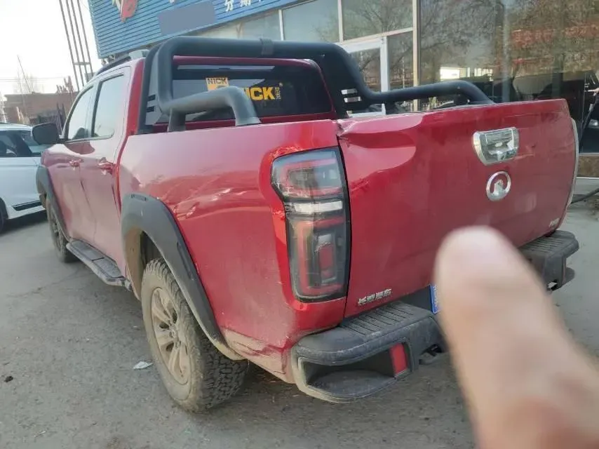 2020 Great Wall Poer 2.0T 190HP L4 8AT,autocango,china used car exporter,china ev exporter,chinese used car exporter,chinese used ev exporter