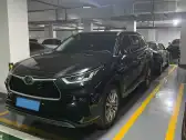 2024 TOYOTA HIGHLANDER,autocango,china used car exporter,china ev exporter,chinese used car exporter,chinese used ev exporter