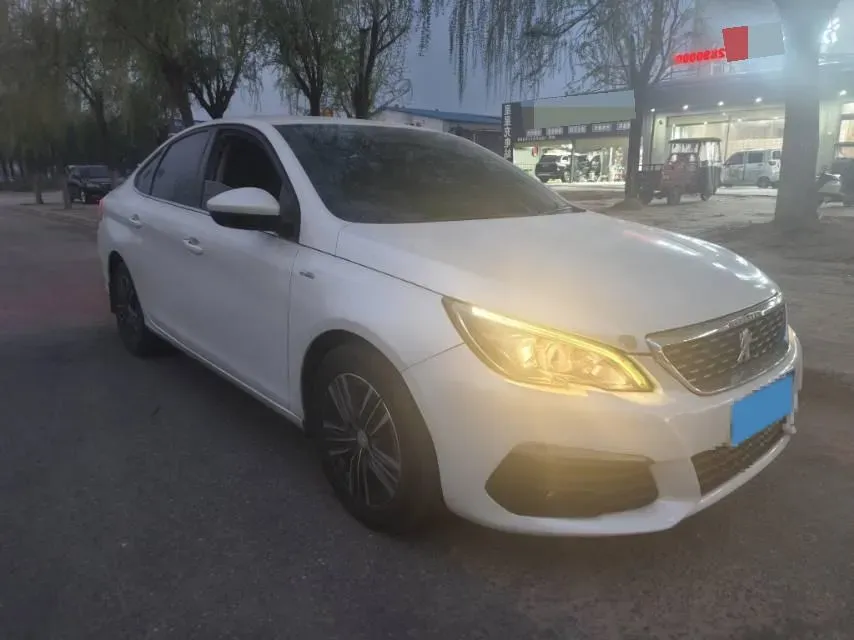 2019 Peugeot 308 1.6L 117HP L4 6AT,autocango,china used car exporter,china ev exporter,chinese used car exporter,chinese used ev exporter