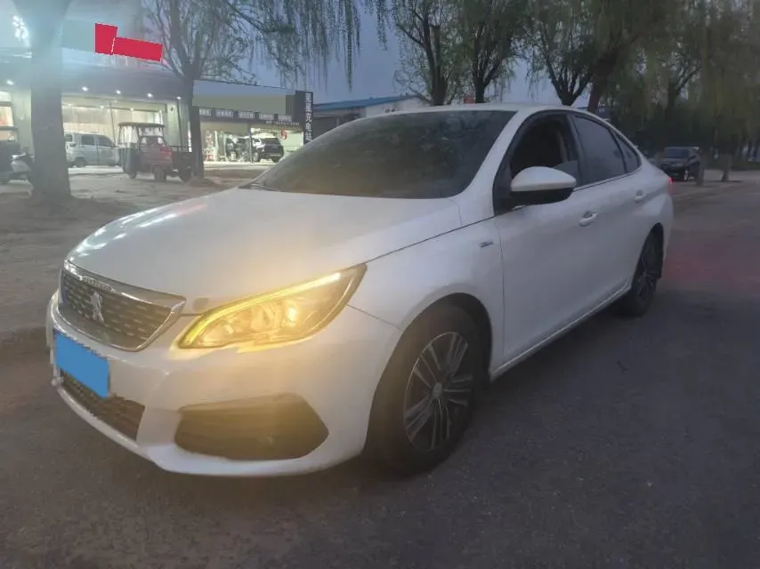 2019 Peugeot 308 1.6L 117HP L4 6AT,autocango,china used car exporter,china ev exporter,chinese used car exporter,chinese used ev exporter