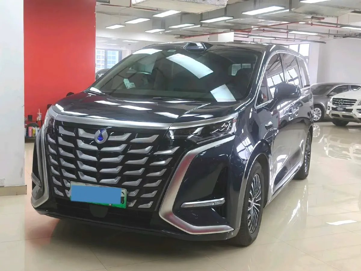 2025 Denza D9 1.5T 156HP L4 E-CVT PHEV 40KWH,autocango,china used car exporter,china ev exporter,chinese used car exporter,chinese used ev exporter