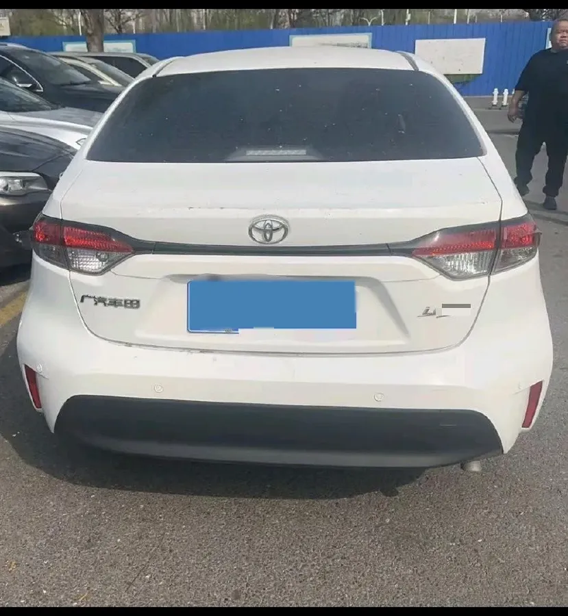 2023 Toyota Levin 1.5L 121HP L3 CVT,autocango,china used car exporter,china ev exporter,chinese used car exporter,chinese used ev exporter