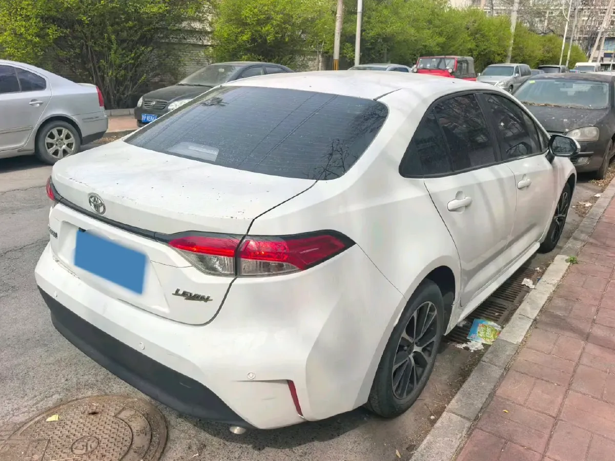 2023 Toyota Levin 1.5L 121HP L3 CVT,autocango,china used car exporter,china ev exporter,chinese used car exporter,chinese used ev exporter