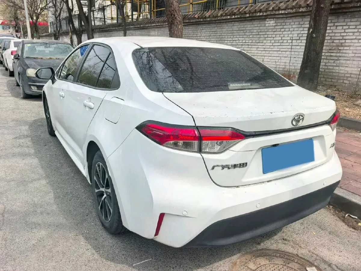 2023 Toyota Levin 1.5L 121HP L3 CVT,autocango,china used car exporter,china ev exporter,chinese used car exporter,chinese used ev exporter