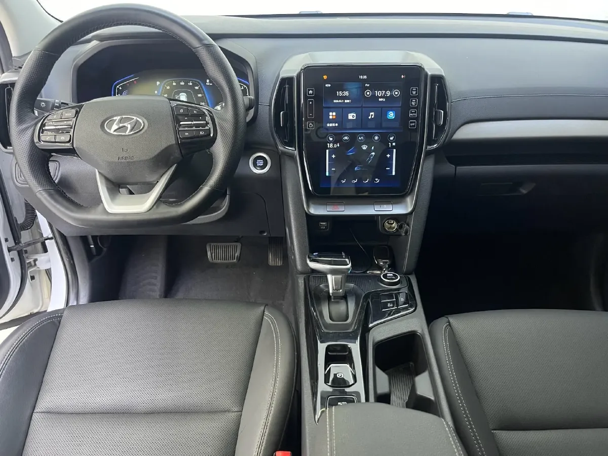 2021 Hyundai ix35 1.4T 140HP L4 7DCT,autocango,china used car exporter,china ev exporter,chinese used car exporter,chinese used ev exporter