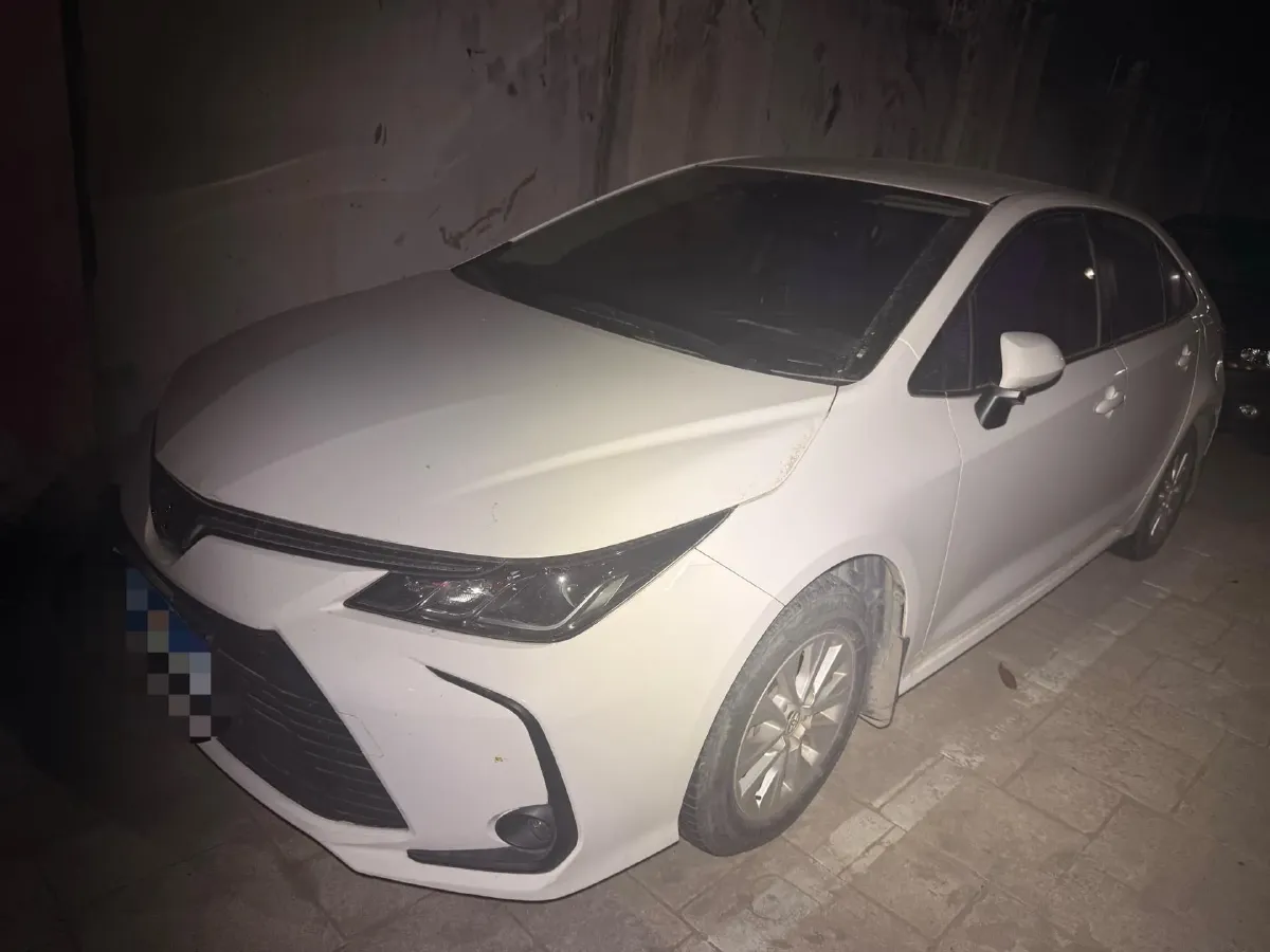 2019 Toyota Corolla 1.2T 116HP L4 CVT,autocango,china used car exporter,china ev exporter,chinese used car exporter,chinese used ev exporter