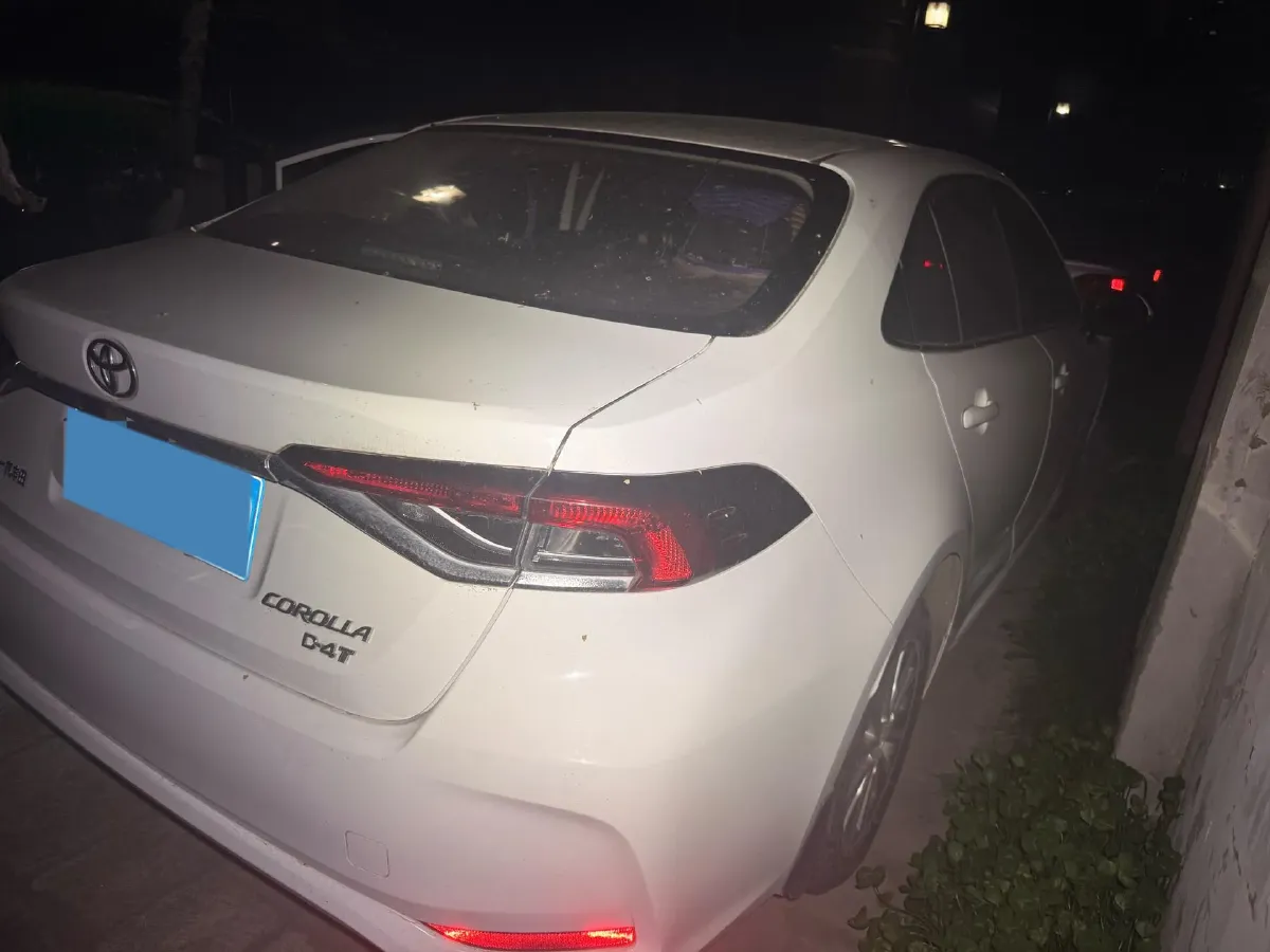 2019 Toyota Corolla 1.2T 116HP L4 CVT,autocango,china used car exporter,china ev exporter,chinese used car exporter,chinese used ev exporter