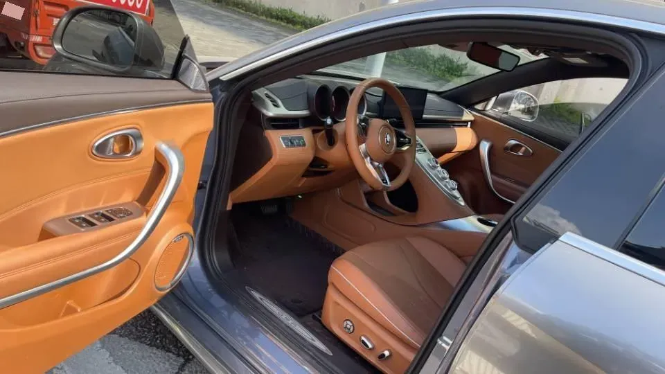 2022 Ora LightningCat BEV 64.31/63.87KWH,autocango,china used car exporter,china ev exporter,chinese used car exporter,chinese used ev exporter