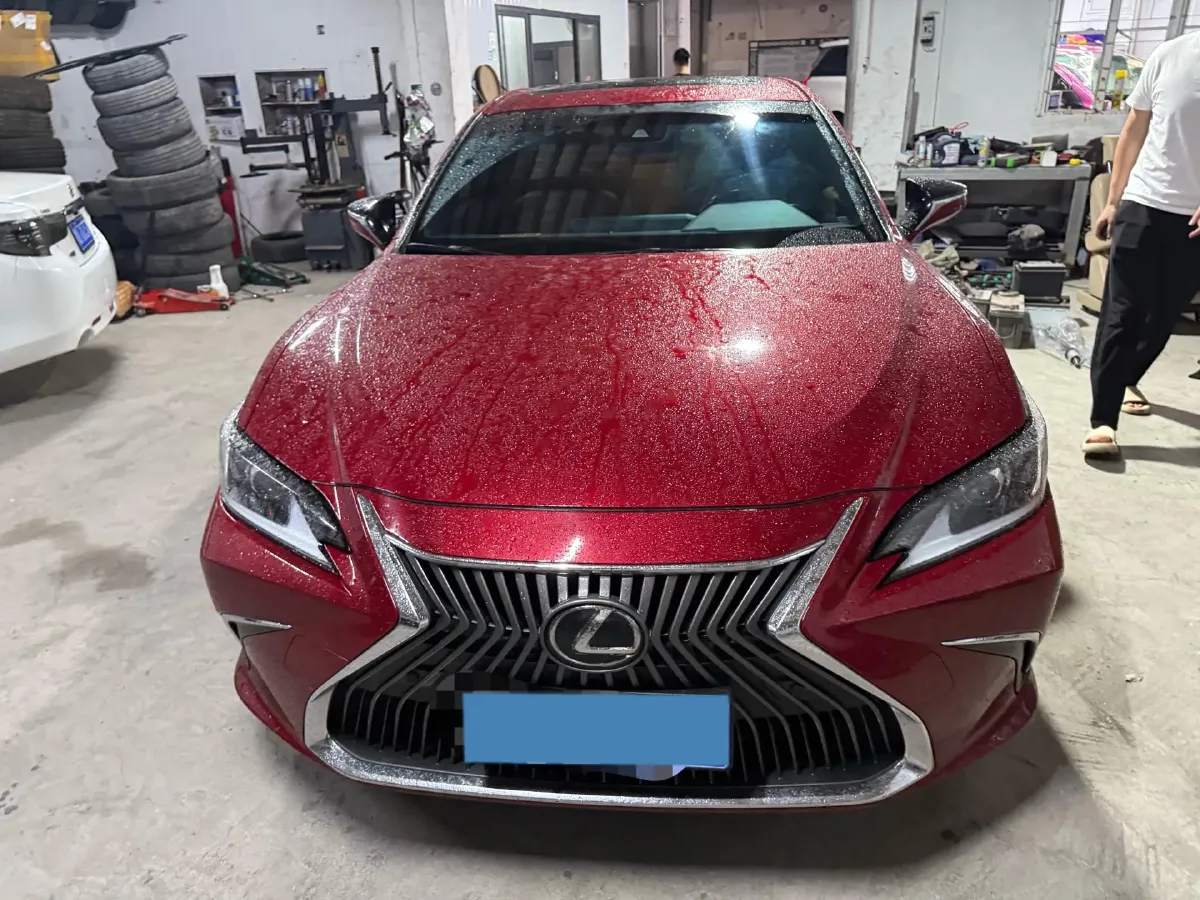 2018 Lexus ES 2.0L 167HP L4 6AT,autocango,china used car exporter,china ev exporter,chinese used car exporter,chinese used ev exporter